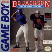 Bo Jackson - Two Games in One GB